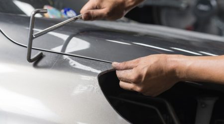 Allen McKinney Plano Auto Hail Repair|Home